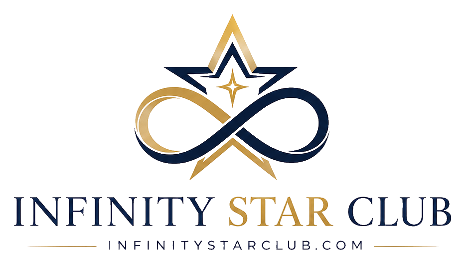 INFINITY STAR CLUB logo